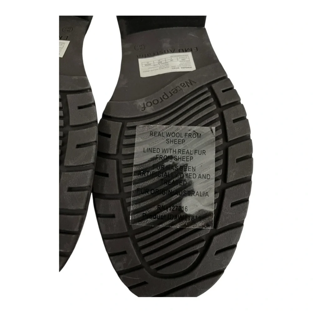 NEW EMU Australia Dongara boots